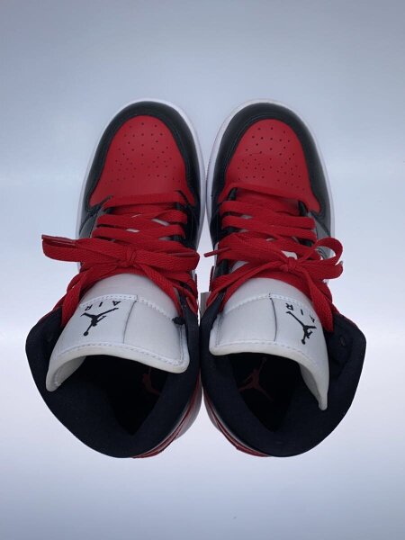 NIKE(ナイキ) / AIR JORDAN 1 MID_エアジョーダン1 ミッド/23.5cm/Bred 