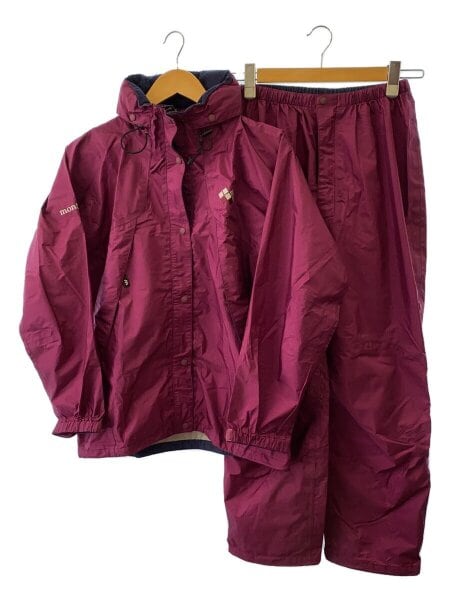 old mont-bell セットアップ ゴアテックス 80s M L ファッション