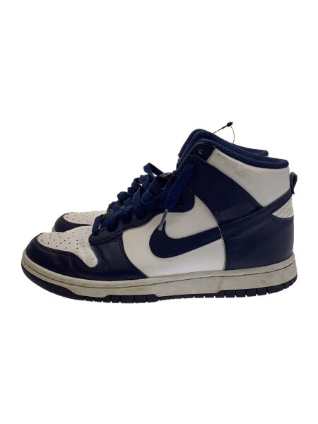 NIKE DUNK HIGH Championship Navy 26.5cm 【公式通販】