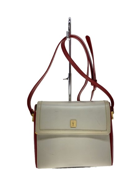 GUCCI(グッチ) / OLD GUCCI/ツートーン レザーショルダーバッグ 