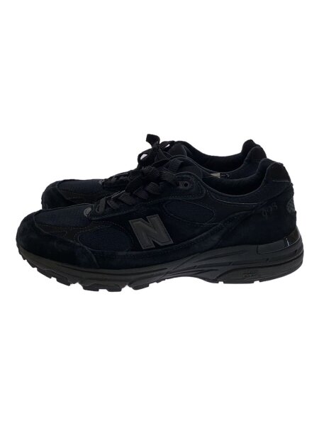 NEW BALANCE(ニューバランス) / MR993TB/TRIPLE BLACK/MADE IN USA 