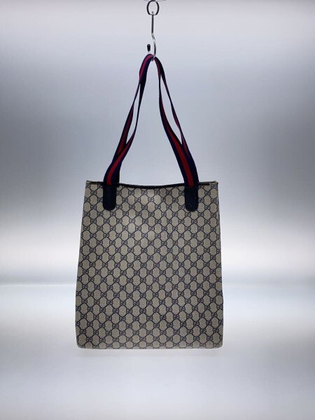 GUCCI(グッチ) / GGスプリーム オールドグッチ シェリーライン トート 