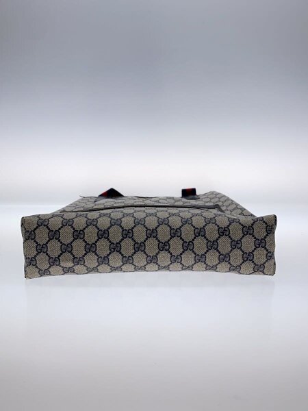 GUCCI(グッチ) / GGスプリーム オールドグッチ シェリーライン トート 