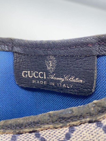 GUCCI(グッチ) / GGスプリーム オールドグッチ シェリーライン トート 