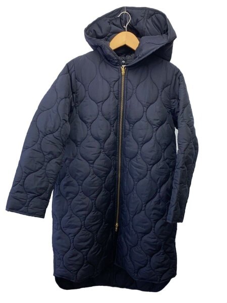 Emma Taylor(エマテイラー) / MILITARY QUILTING HOOD COAT/ダウン 