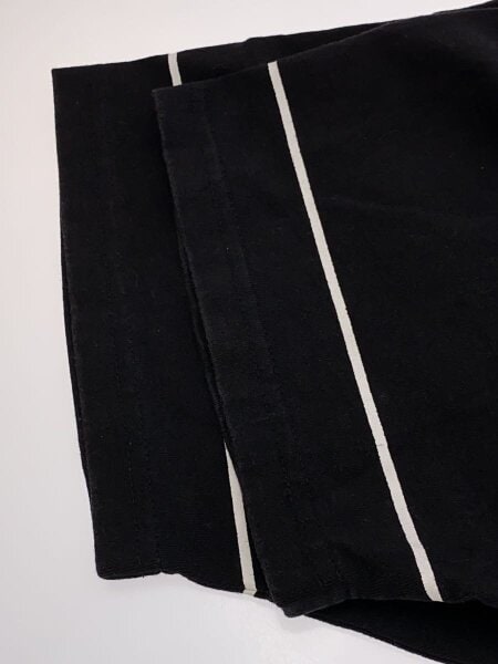 FARAH(ファーラー) / ×WAKE/23ss/Border Printed Tee/Tシャツ/XXL