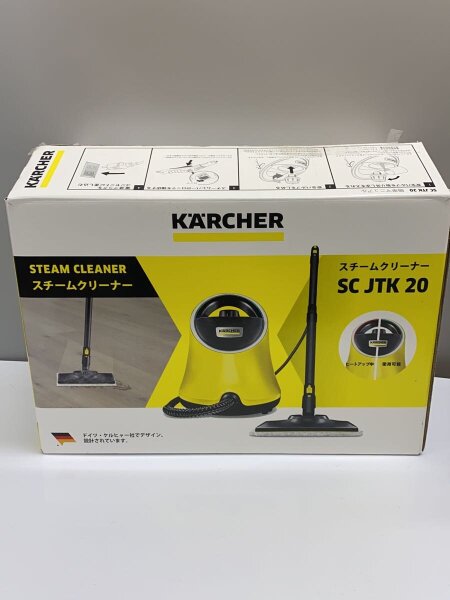 KARCHER(ケルヒャージャパン) / スチームクリーナー SC JTK 20 1.513