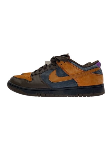 NIKE(ナイキ) / DUNK LOW RETRO PRM/Cider/27.5cm/キャメル/スウェード 