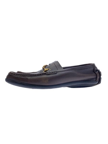 GUCCI(グッチ) / ホースビット/ローファー/41/ブラウン/レザー/117708