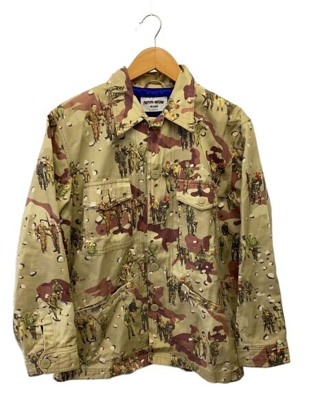 Fucking Awesome(ファッキングオーサム) / ×SEAN PABLO/Soldier Camo 