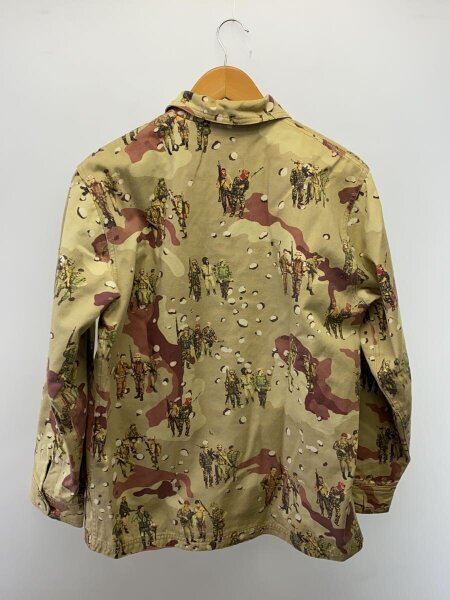 Fucking Awesome(ファッキングオーサム) / ×SEAN PABLO/Soldier Camo 