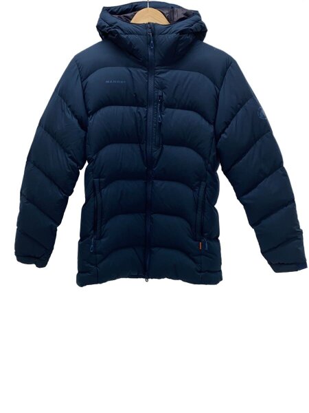 mammut ダウン MAMMUT マムート ダウンジャケット M ナイロン BLU 無地 
