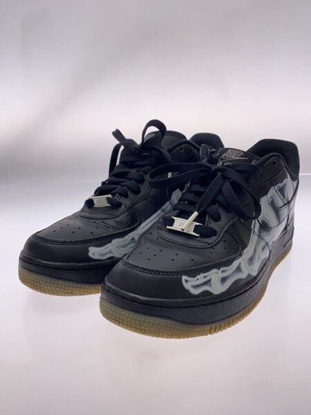 NIKE(ナイキ) / AIR FORCE 1 07 SKELETON QS/スケルトン/ブラック 