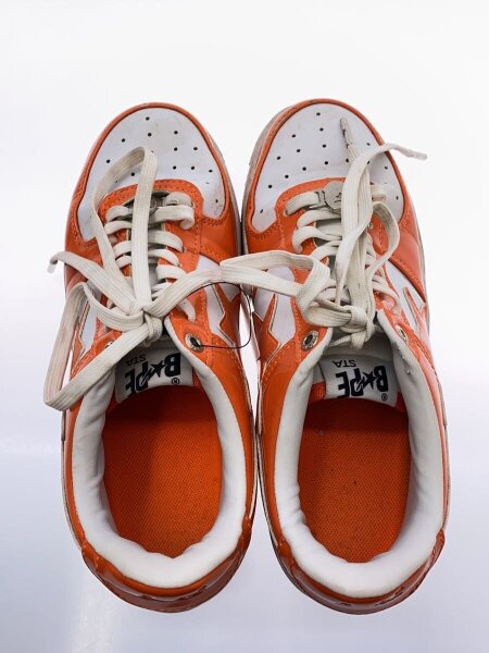 BAPE STA!(ベイプスタ) / A BATHING APE/ローカットスニーカー/25cm 