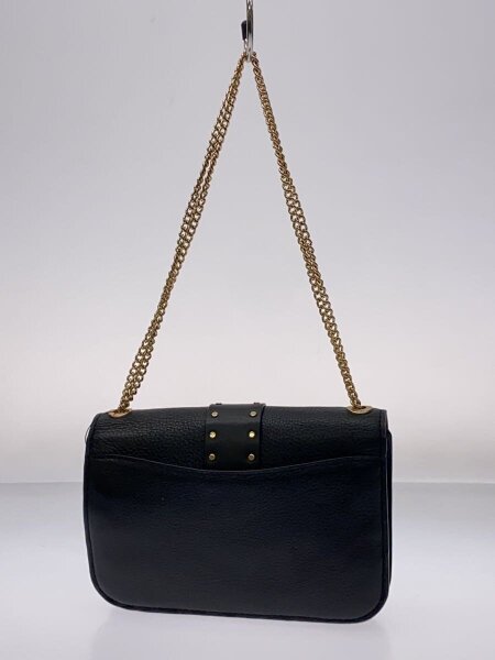 COACH(コーチ) / チェーンショルダー/ショルダーバッグ/レザー 