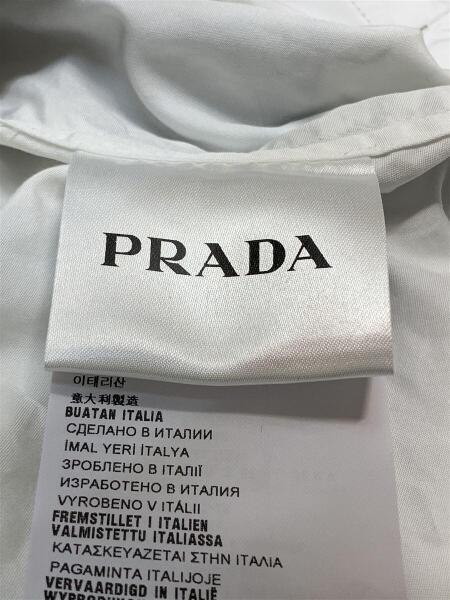 PRADA(プラダ) / ACU1 2016 907/長袖シャツ/survival utopia/M