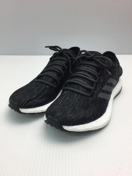 adidas(アディダス) / PUREBOOST/ピュアブースト/BLK/黒/24.0cm/タグ 