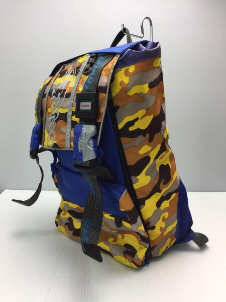 invicta(インヴィクタ) / リュック/BLU/青/カモフラ | 中古品の販売