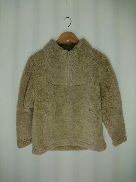 YAECA(ヤエカ) / 18AW/WOOL PULLOVER/プルオーバー/トップス/S/ウール 
