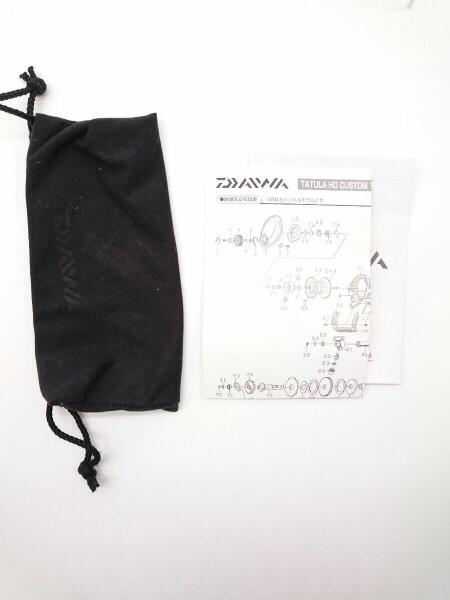 DAIWA([スポーツ]ダイワ) / 00613514 タトゥーラHD153SH-TW/リール