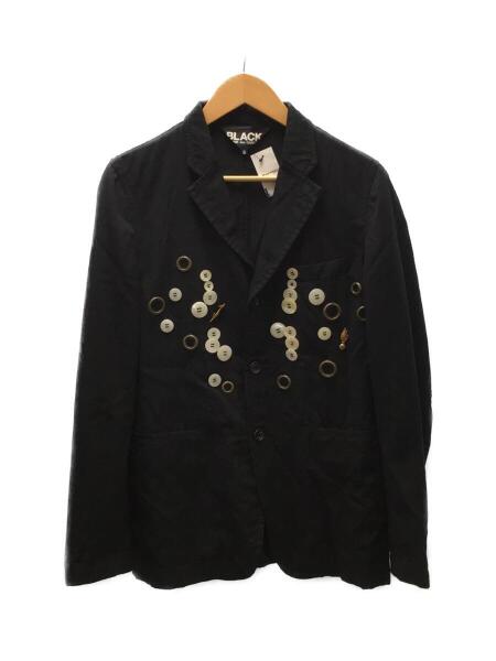 BLACK COMME des GARCONS(ブラックコムデギャルソン) / 1F-J205/AD2010 