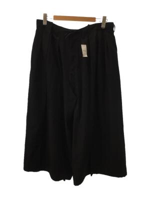 【美品】ヨウジヤマモト プールオム　ウールギャバジンバルーンパンツ 極美品 18SS ヨウジヤマモトプールオム バルーンパンツ ウール