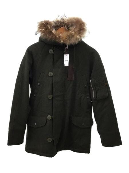 ALPHA INDUSTRIES(アルファインダストリーズ) / N-3B/×SHIPS/別注 