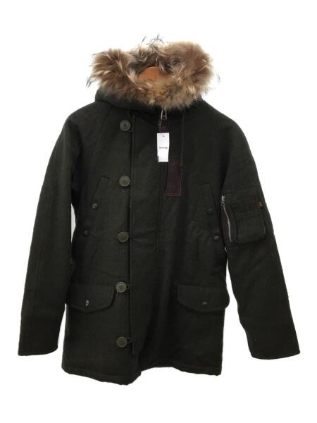 ALPHA INDUSTRIES(アルファインダストリーズ) / N-3B/×SHIPS/別注 