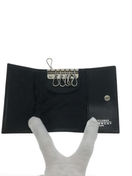 GIVENCHY(ジバンシィ) / 6連キーケース/レザー/BLK | 中古品の販売 