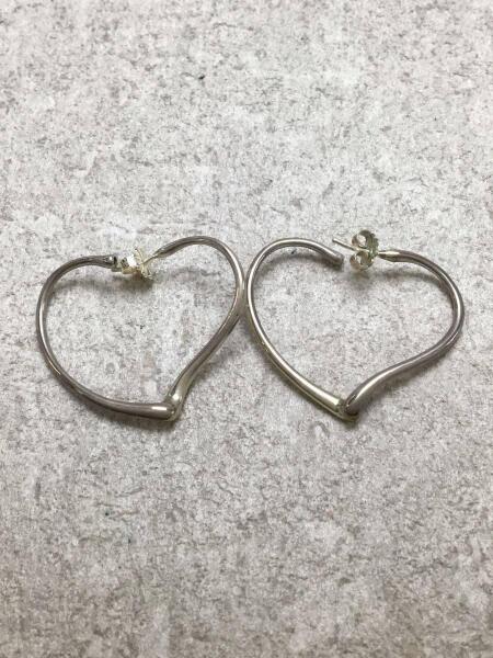 TIFFANY&Co.(ティファニー) / オープンハートフープピアス/ピアス