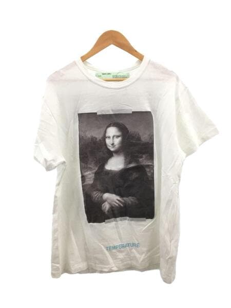 OFF-WHITE(オフホワイト) / 18SS/MONALISA S/モナリザ/TEMPERATURE/T 