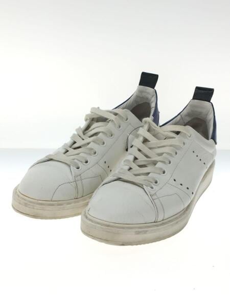 GOLDEN  / STARTER/ローカットスニーカー/38/WHT/レザー/スターター GOLDEN GOOSE(ゴールデングース) / STARTER/ローカットスニーカー/38