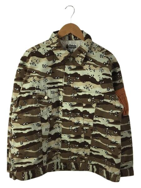 A BATHING APE(アベイシングエイプ) / DESERT CAMO LOOSE FIT TRUCKER 