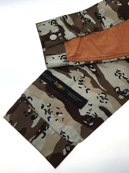 A BATHING APE(アベイシングエイプ) / DESERT CAMO LOOSE FIT TRUCKER 