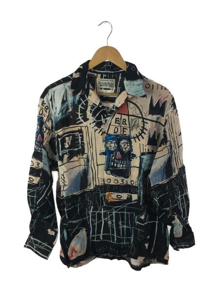 WACKO MARIA(ワコマリア) / 22AW/HAWAIIAN SHIRT L/S/×JEAN MICHEL 