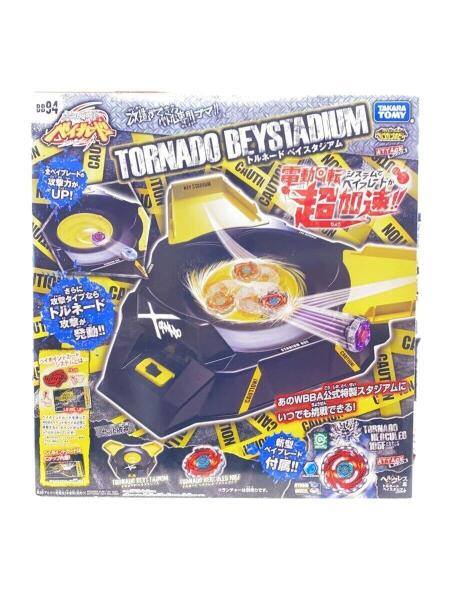 トルネードベイスタジアム タカラトミー