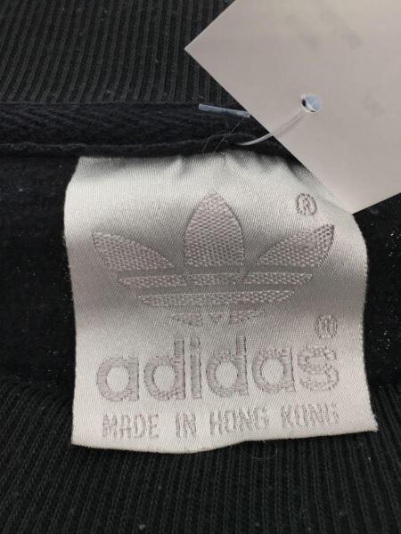adidas(アディダス) / RUN DMC/80s/シルバータグ/スウェット/M 