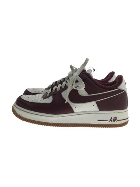 NIKE(ナイキ) / AIR FORCE 1 07 LV8 SAIL/NIGHT MAROON-GUM/26cm 