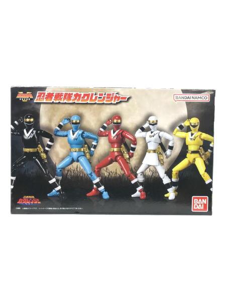 BANDAI(バンダイ) / SHODO/SUPER/忍者戦隊カクレンジャー | 中古品の