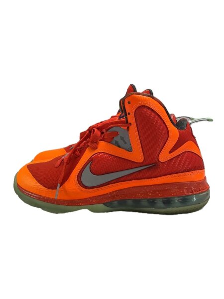 NIKE(ナイキ) / LEBRON 9 AS/レブロン/オレンジ/520811-800/27cm 