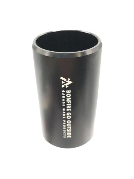 bonfire go outside 太志 謎の筒 ブラック BONFIRE GO OUTSIDE「謎の筒