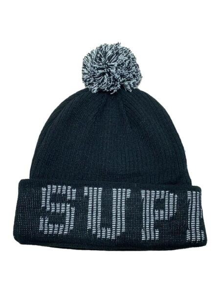 Supreme(シュプリーム) / Grid Logo Beanie/ニットキャップ/FREE 