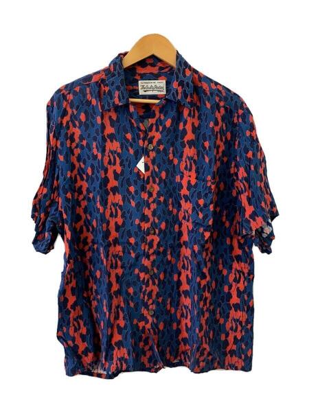 WACKO MARIA(ワコマリア) / 21SS LEOPARD HAWAIIAN SHIRT TYPE-1 