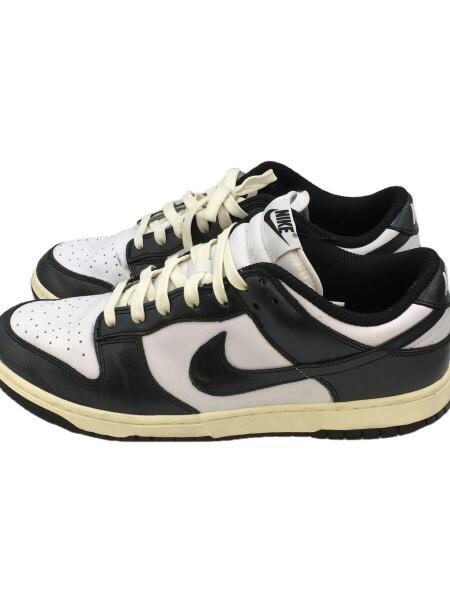 NIKE(ナイキ) / Dunk Low PRM Vintage/ローカットスニーカー/29cm/BLK 