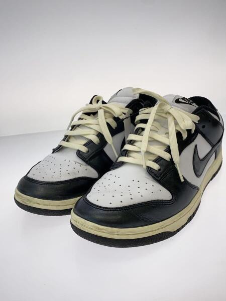 NIKE(ナイキ) / Dunk Low PRM Vintage/ローカットスニーカー/29cm/BLK 