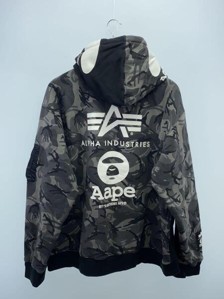 AAPE BY A BATHING APE(エーエイプバイアベイシングエイプ) / パーカー 