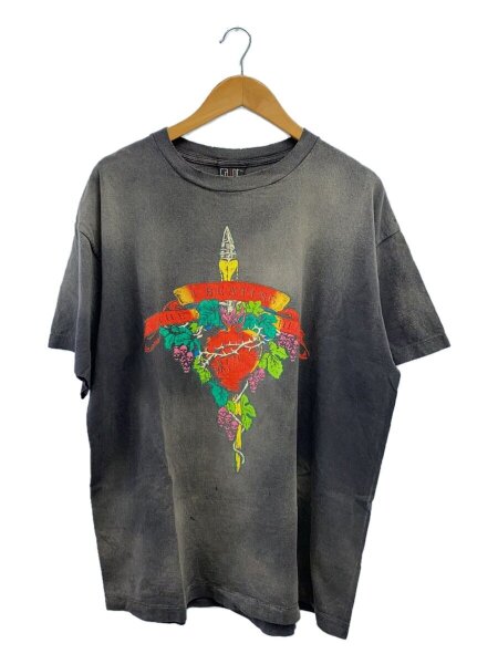 SAINT MICHAEL(セントマイケル) / ヴィンテージ加工/Tシャツ/XL 