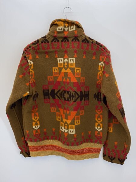 JOE McCOY ネイティブブランケットベスト40