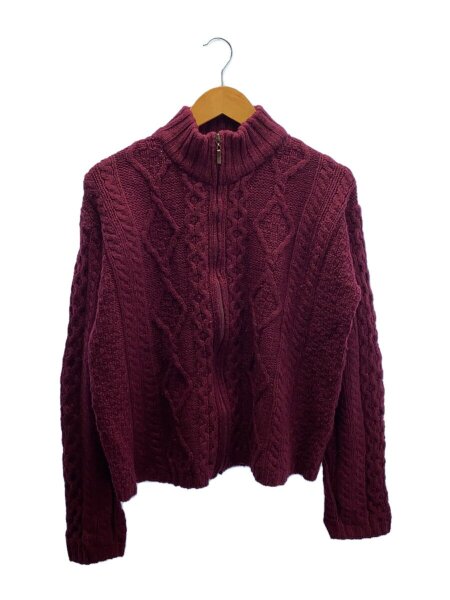 その他ブランド(ソノタブランド) / INIS CRAFTS/フルジップニット