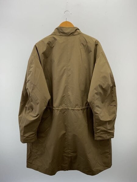 UNIQLO(ユニクロ) / ウィンドプルーフ2WAYコート/XL/ポリエステル/KHK